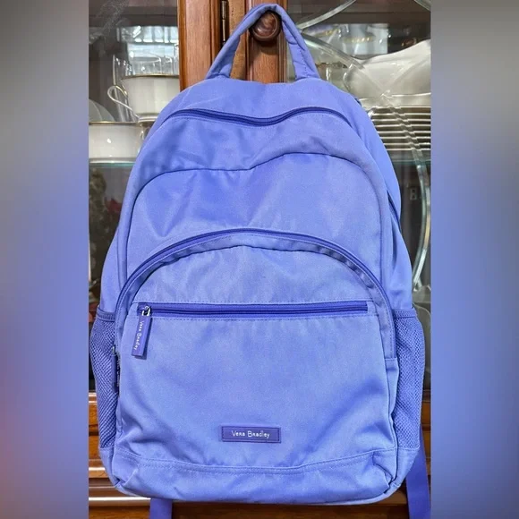 New Lavender Campus VB Backpack Vera Bradley Women main image 3